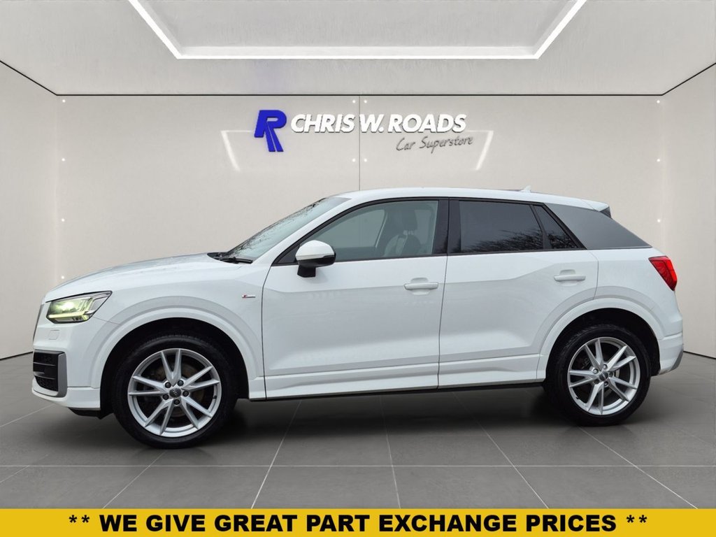 Used Audi Q2 2017 for sale - 77096482: Photo 10