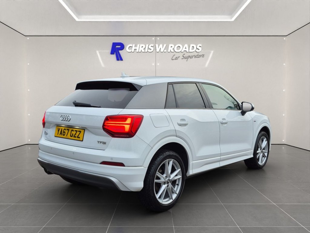 Used Audi Q2 2017 for sale - 77096482: Photo 11