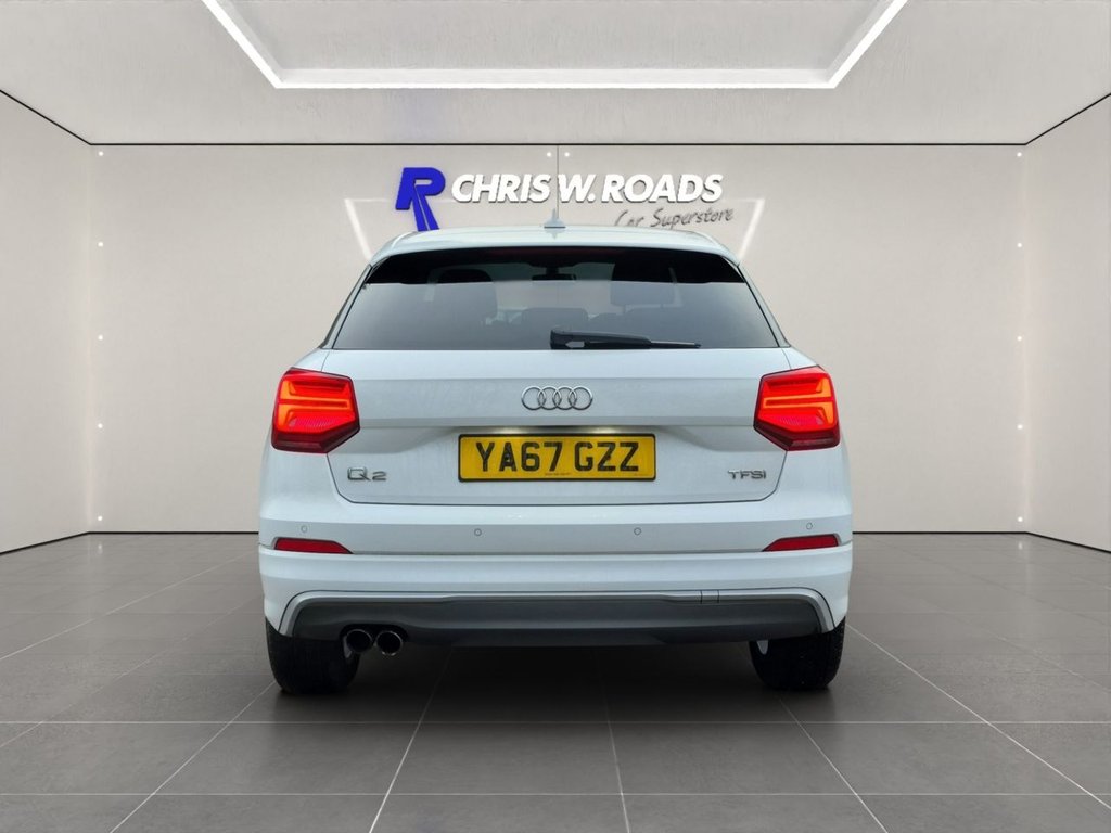 Used Audi Q2 2017 for sale - 77096482: Photo 12