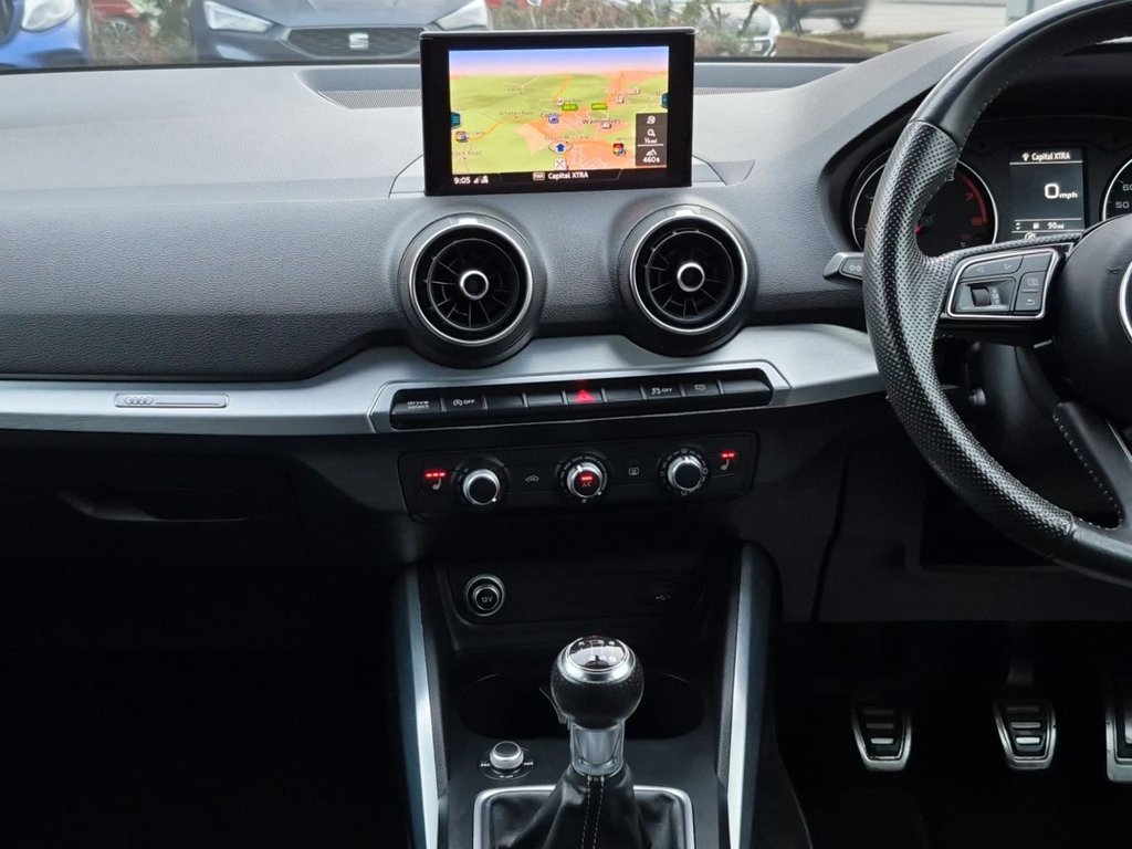 Used Audi Q2 2017 for sale - 77096482: Photo 14