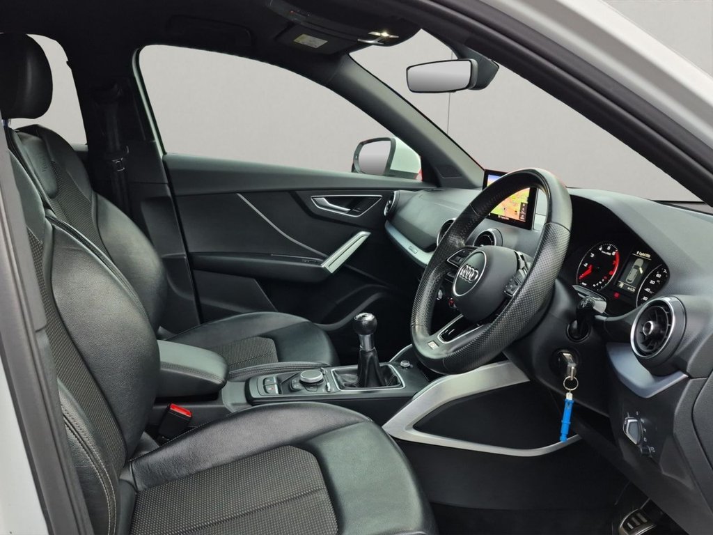 Used Audi Q2 2017 for sale - 77096482: Photo 15