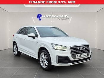 2017 (67) - 1.4 TFSI S Line 5dr