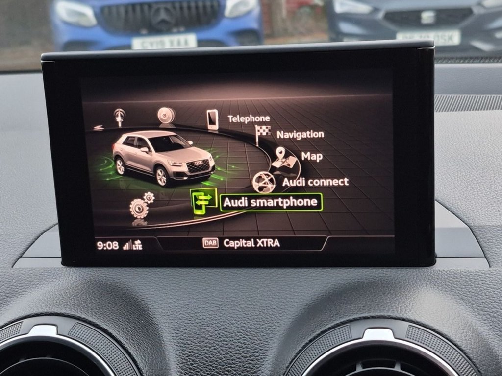 Used Audi Q2 2017 for sale - 77096482: Photo 21