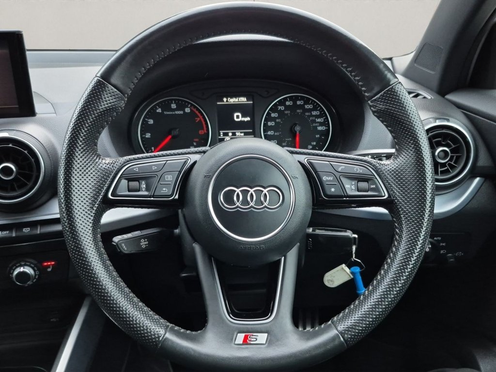 Used Audi Q2 2017 for sale - 77096482: Photo 25