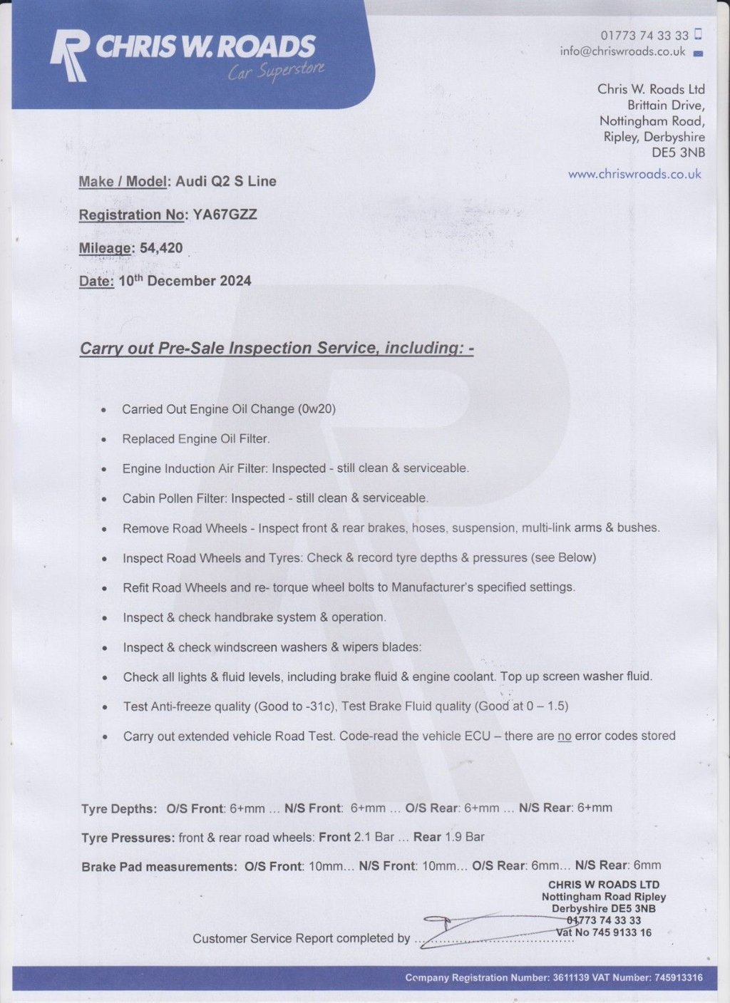 Used Audi Q2 2017 for sale - 77096482: Photo 36