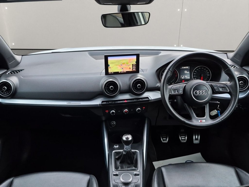 Used Audi Q2 2017 for sale - 77096482: Photo 5