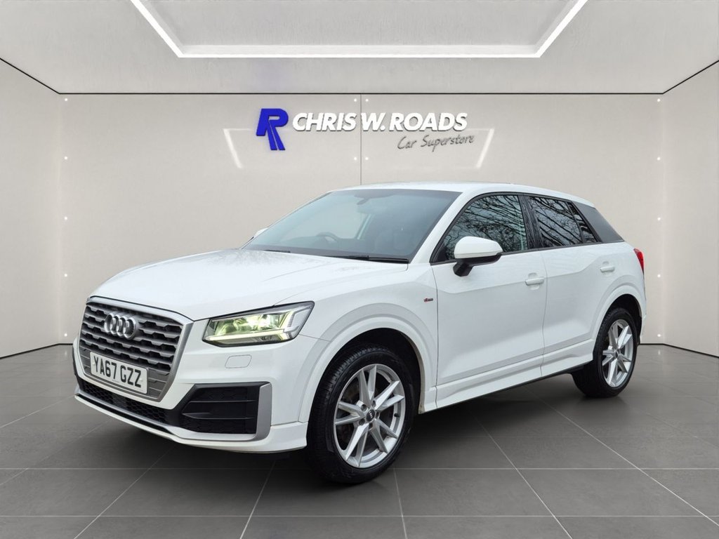 Used Audi Q2 2017 for sale - 77096482: Photo 7