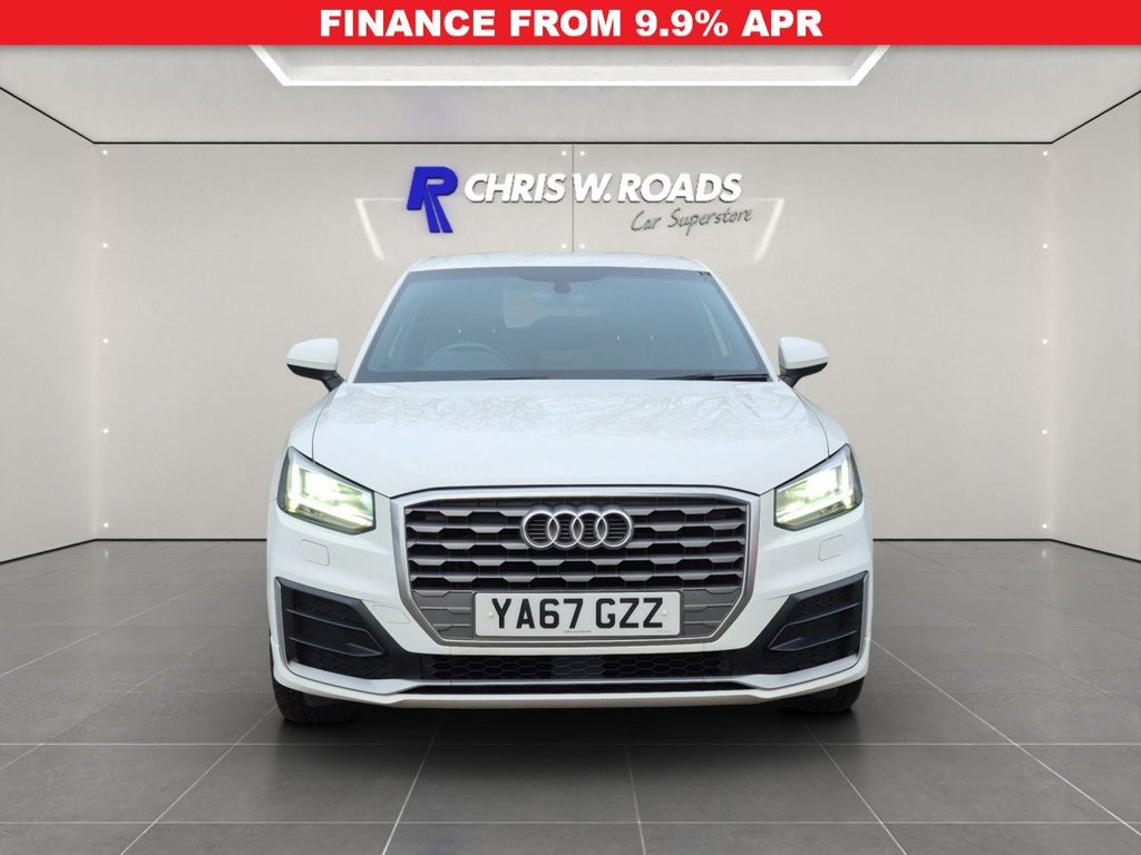 Used Audi Q2 2017 for sale - 77096482: Photo 8