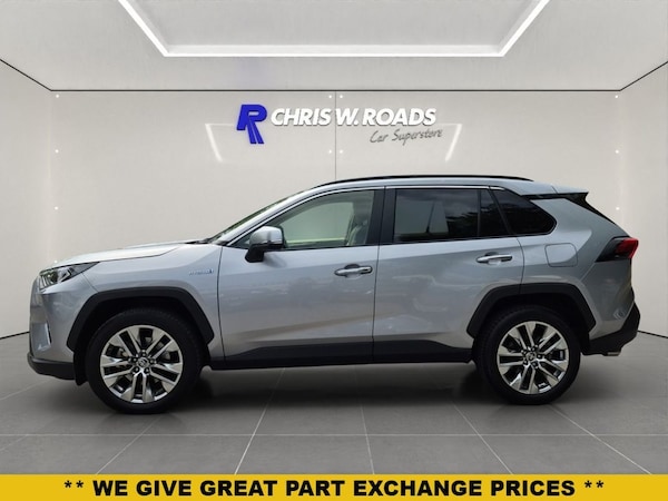 Used Toyota RAV4 2021 for sale - 75799553: Photo 10