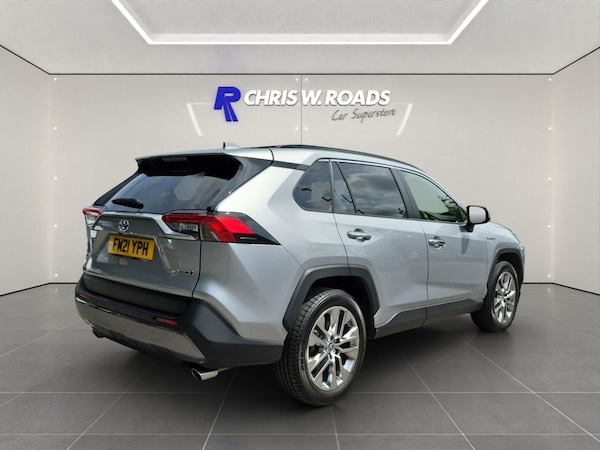 Used Toyota RAV4 2021 for sale - 75799553: Photo 11