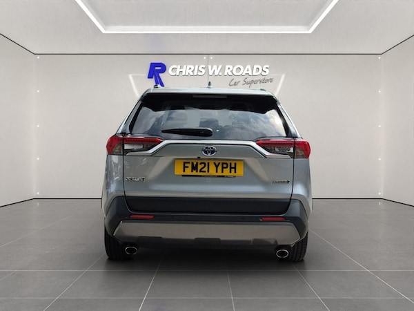 Used Toyota RAV4 2021 for sale - 75799553: Photo 12