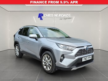 Used Toyota RAV4 2021 for sale - 75799553: Photo