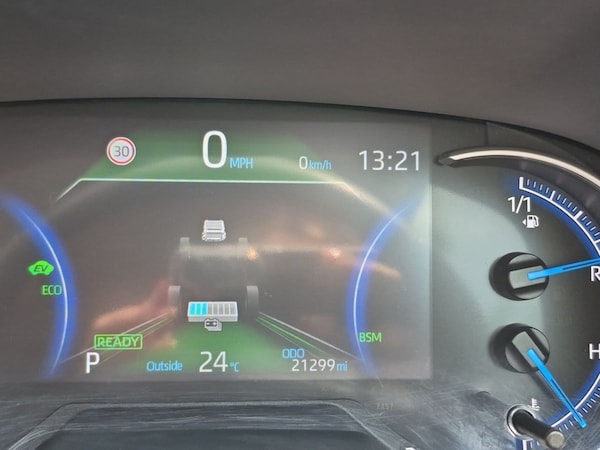 Used Toyota RAV4 2021 for sale - 75799553: Photo 28