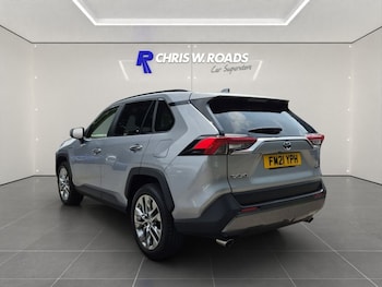 Used Toyota RAV4 2021 for sale - 75799553: Photo