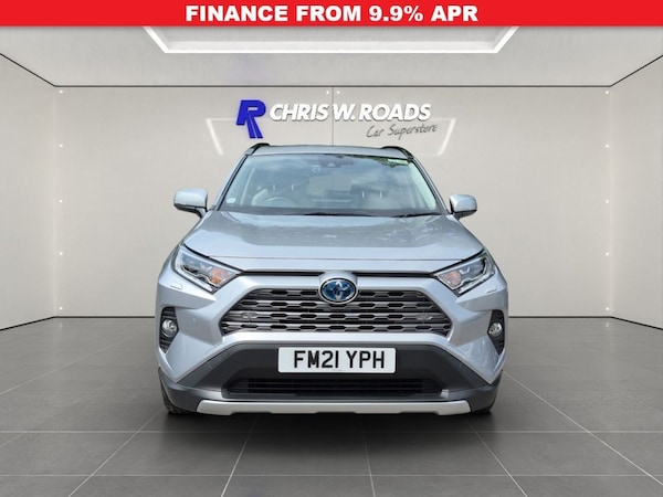 Used Toyota RAV4 2021 for sale - 75799553: Photo 8