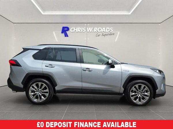 Used Toyota RAV4 2021 for sale - 75799553: Photo 9