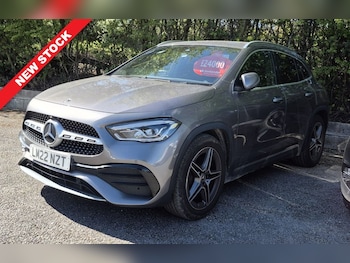 Used Mercedes-Benz GLA 2022 for sale - 78349421: Photo