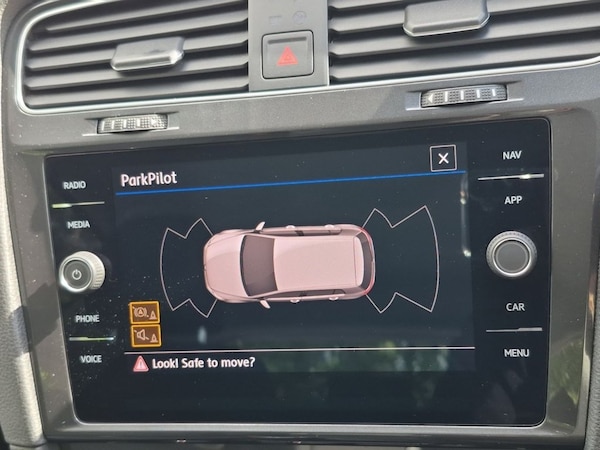 Used Volkswagen Golf 2019 for sale - 75986291: Photo 22