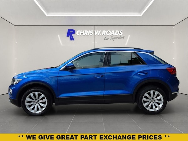 Used Volkswagen T-Roc 2019 for sale - 75037927: Photo 10