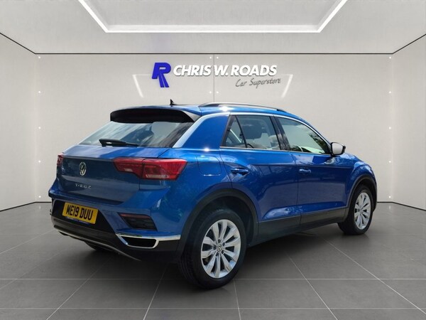 Used Volkswagen T-Roc 2019 for sale - 75037927: Photo 11