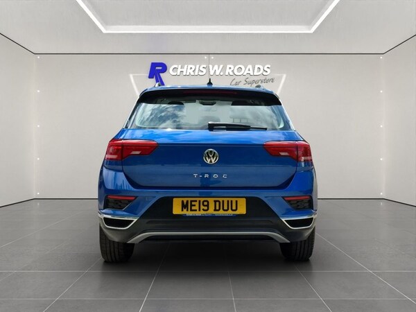 Used Volkswagen T-Roc 2019 for sale - 75037927: Photo 12
