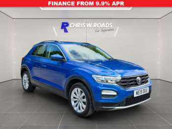 Used Volkswagen T-Roc 2019 for sale - 75037927: Photo