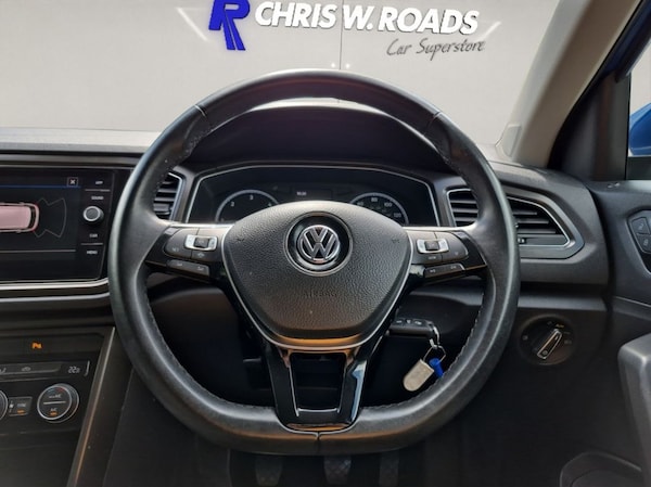 Used Volkswagen T-Roc 2019 for sale - 75037927: Photo 27