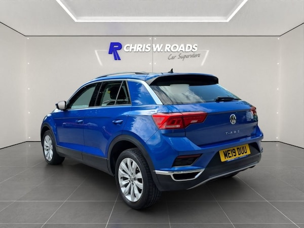 Used Volkswagen T-Roc 2019 for sale - 75037927: Photo 2