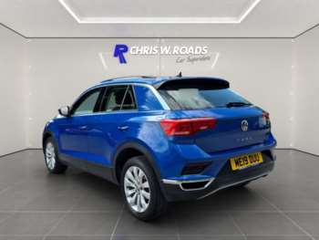 Used Volkswagen T-Roc 2019 for sale - 75037927: Photo