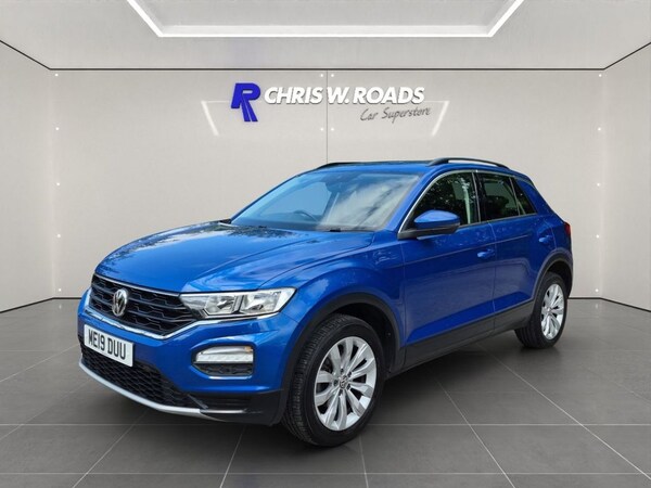 Used Volkswagen T-Roc 2019 for sale - 75037927: Photo 7