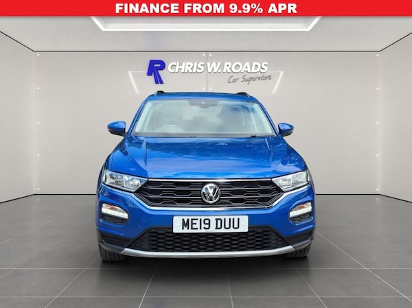 Used Volkswagen T-Roc 2019 for sale - 75037927: Photo 8