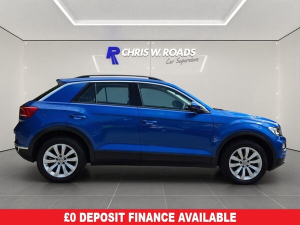 Used Volkswagen T-Roc 2019 for sale - 75037927: Photo 9