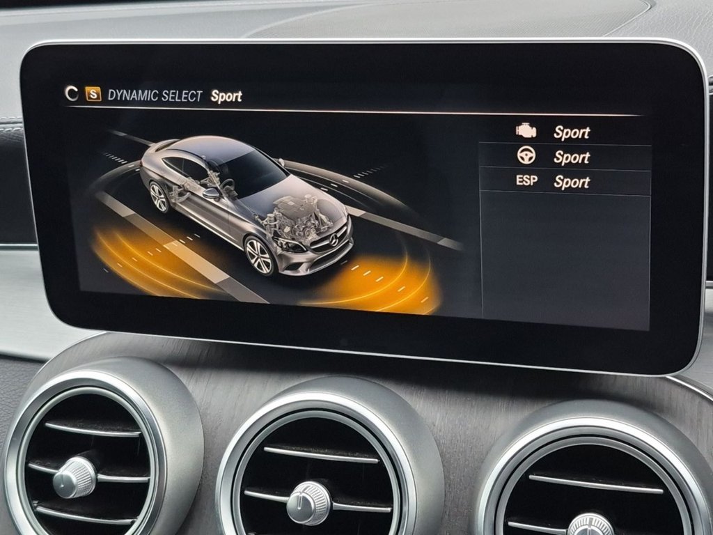 Used Mercedes-Benz C Class 2018 for sale - 77302641: Photo 21