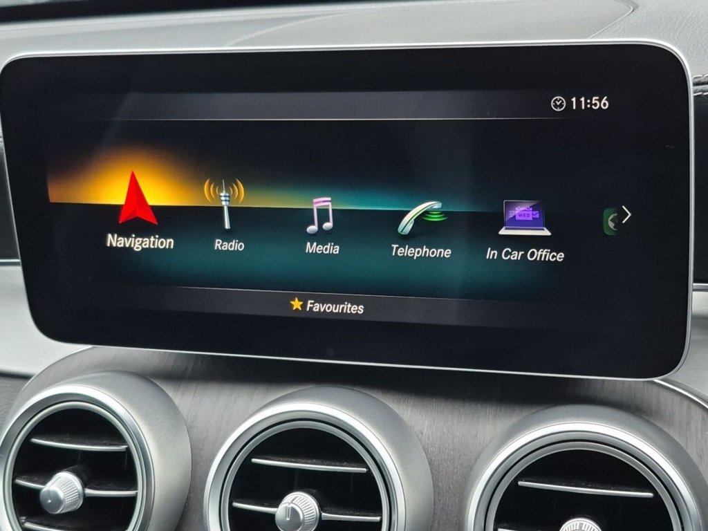 Used Mercedes-Benz C Class 2018 for sale - 77302641: Photo 22