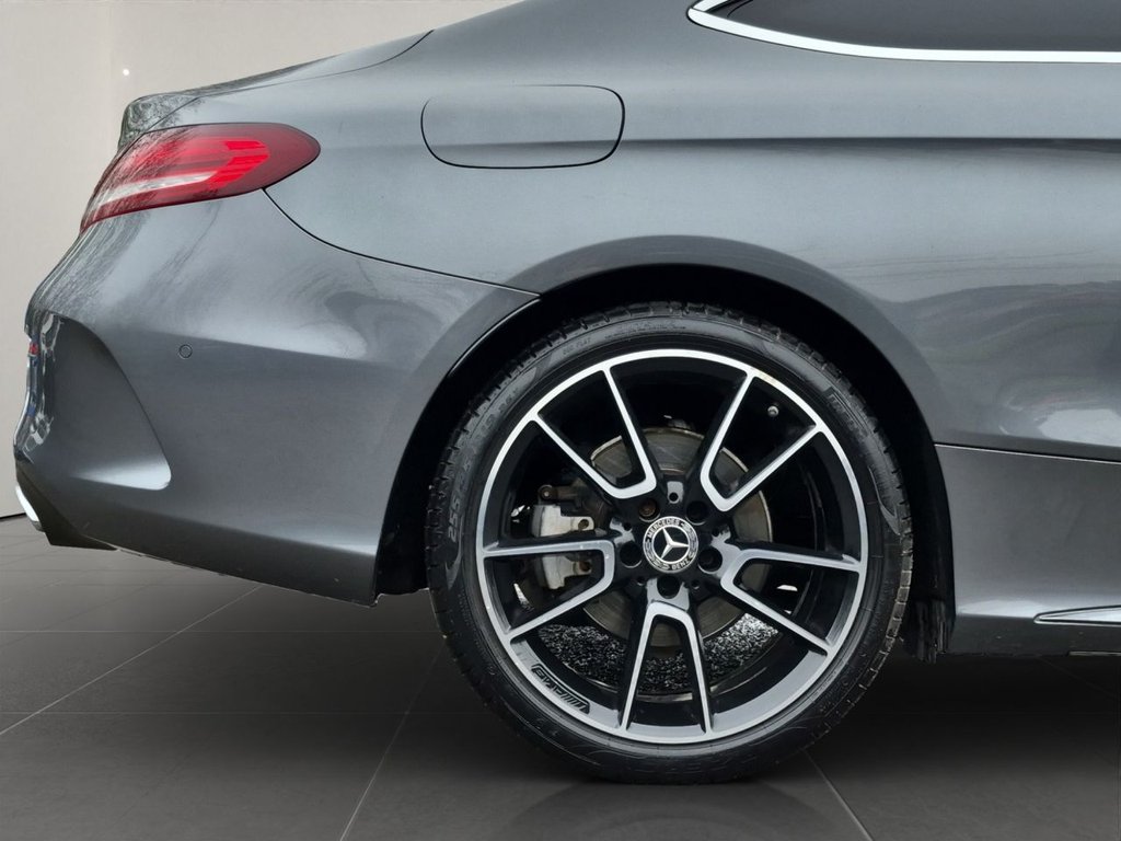 Used Mercedes-Benz C Class 2018 for sale - 77302641: Photo 34