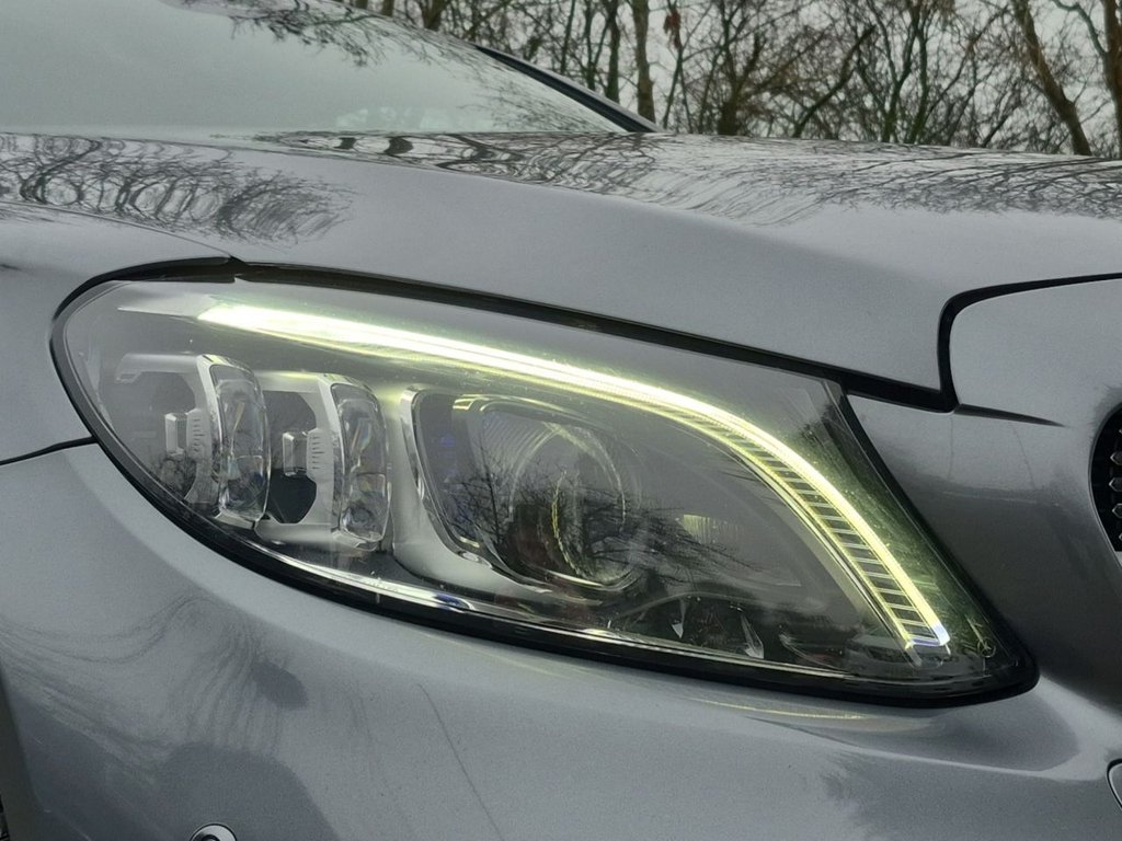 Used Mercedes-Benz C Class 2018 for sale - 77302641: Photo 36