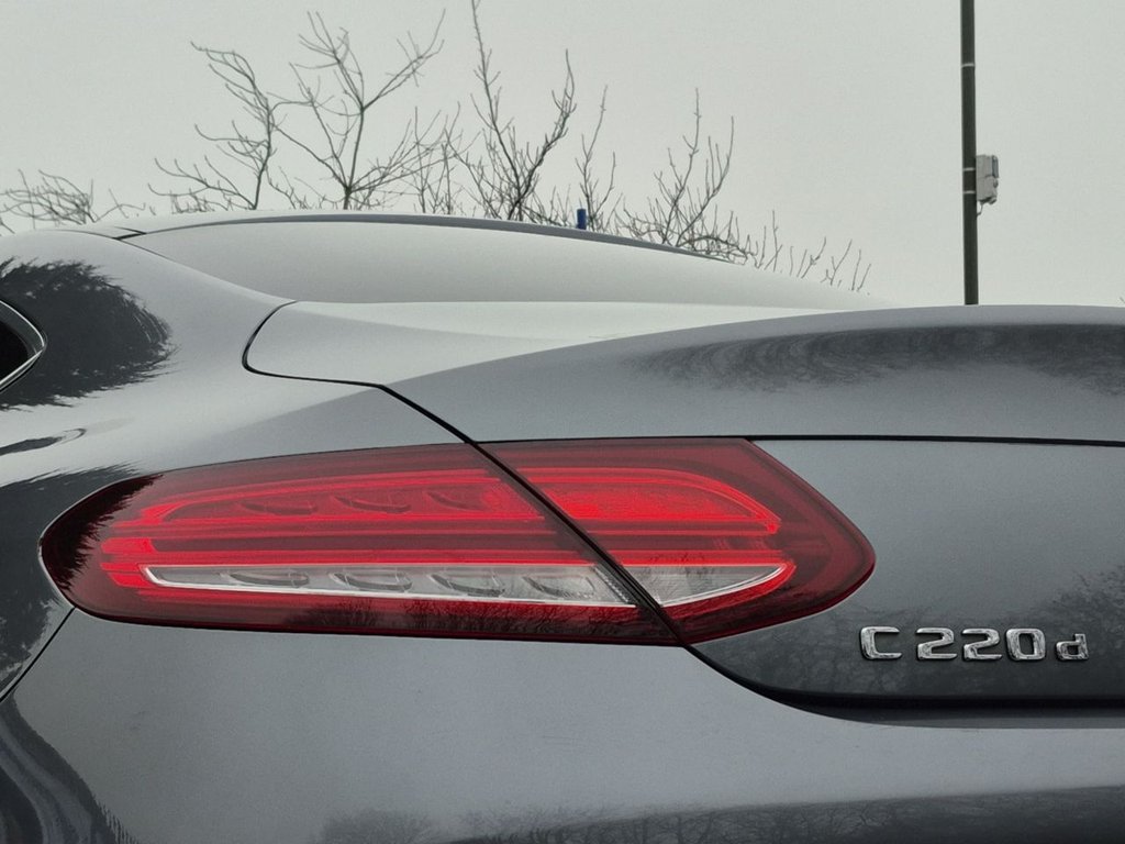 Used Mercedes-Benz C Class 2018 for sale - 77302641: Photo 37