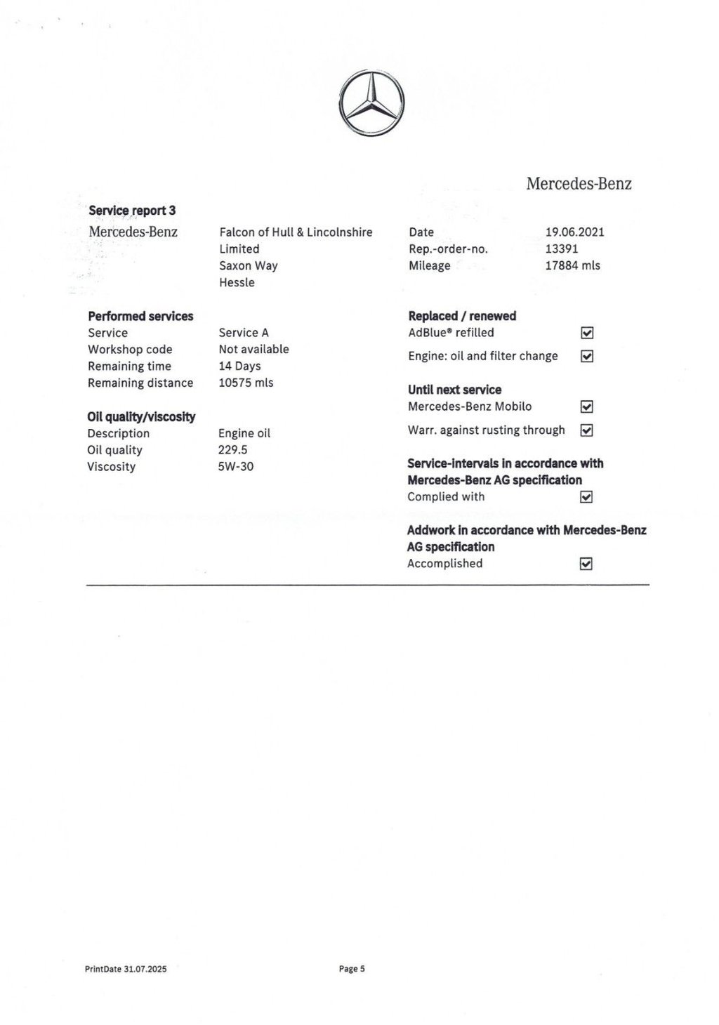 Used Mercedes-Benz C Class 2018 for sale - 77302641: Photo 41