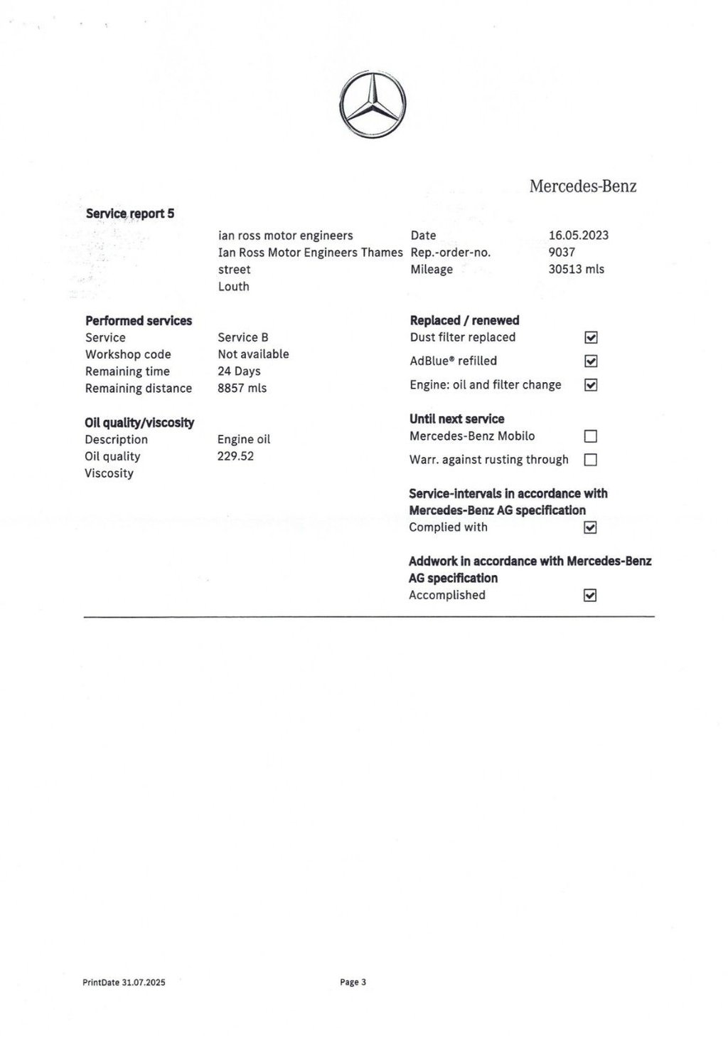 Used Mercedes-Benz C Class 2018 for sale - 77302641: Photo 43