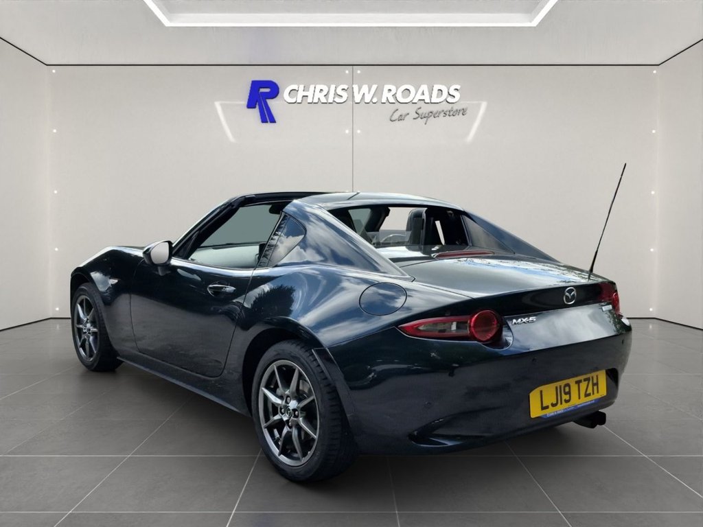 Used Mazda MX-5 2019 for sale - 78088279: Photo 2
