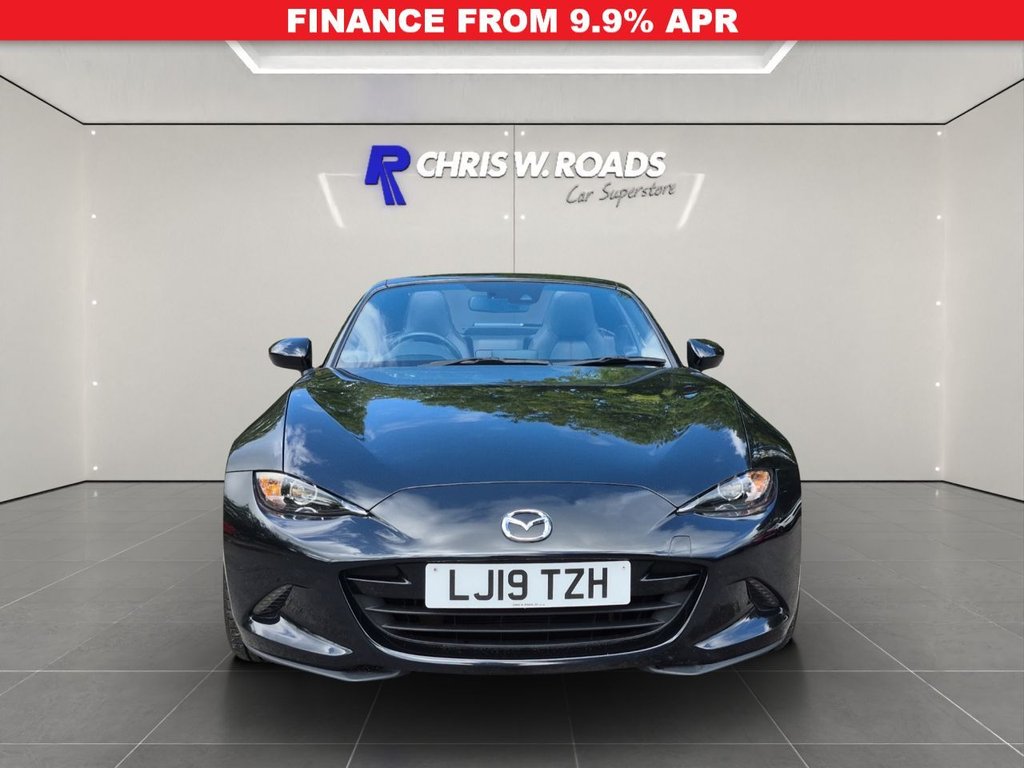 Used Mazda MX-5 2019 for sale - 78088279: Photo 8