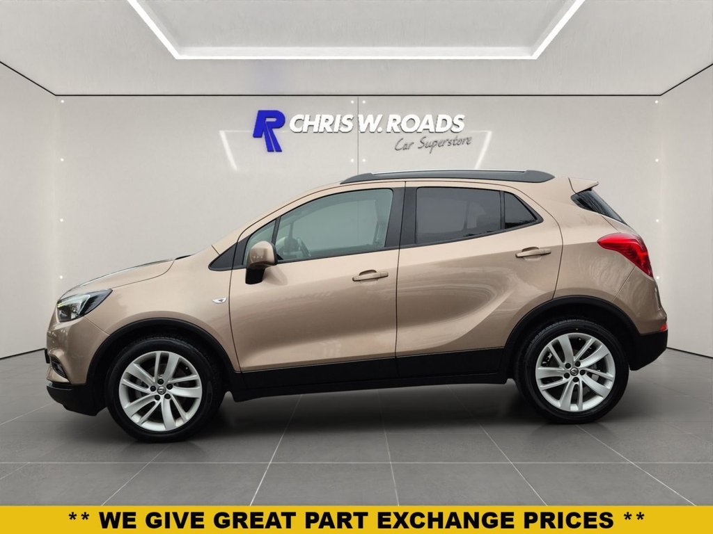 Used Vauxhall Mokka X 2018 for sale - 76654625: Photo 10