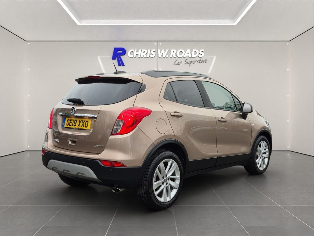 Used Vauxhall Mokka X 2018 for sale - 76654625: Photo 11