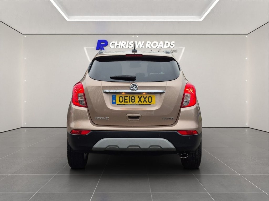 Used Vauxhall Mokka X 2018 for sale - 76654625: Photo 12