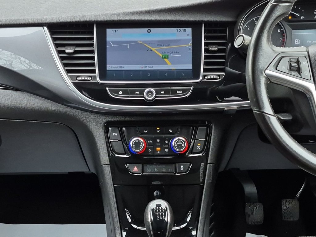 Used Vauxhall Mokka X 2018 for sale - 76654625: Photo 14