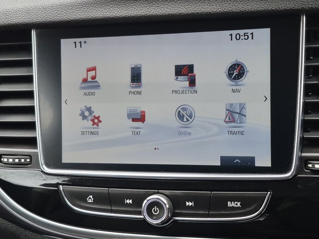 Used Vauxhall Mokka X 2018 for sale - 76654625: Photo 19