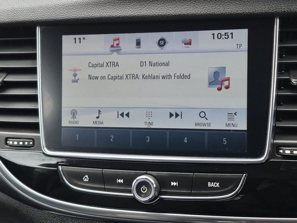 Used Vauxhall Mokka X 2018 for sale - 76654625: Photo 20