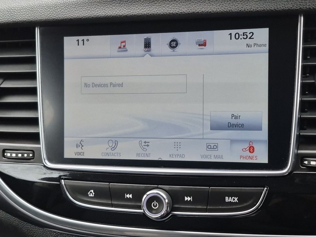 Used Vauxhall Mokka X 2018 for sale - 76654625: Photo 21