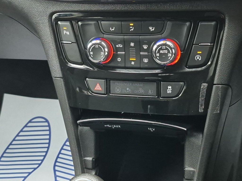 Used Vauxhall Mokka X 2018 for sale - 76654625: Photo 22