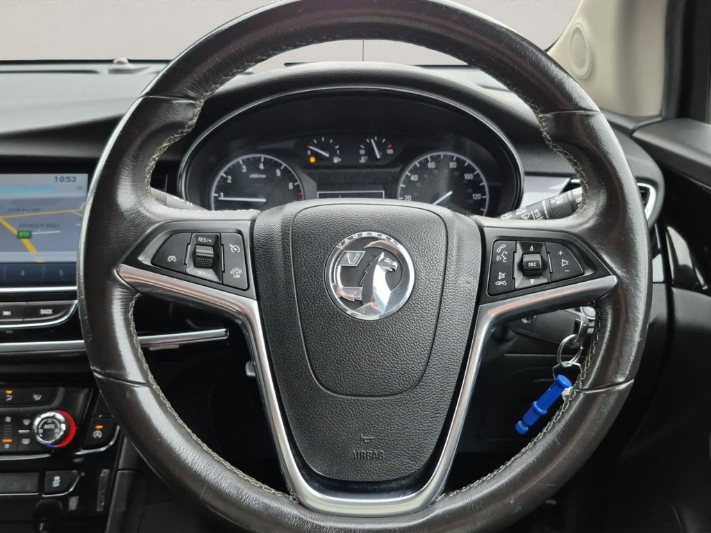 Used Vauxhall Mokka X 2018 for sale - 76654625: Photo 24